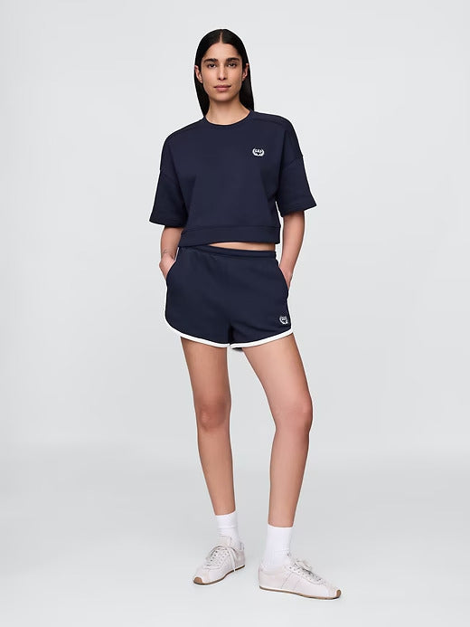 Gap VintageSoft Gap Logo Dolphin Sweat Shorts