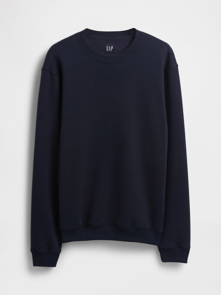 GAP VintageSoft Crewneck Sweatshirt