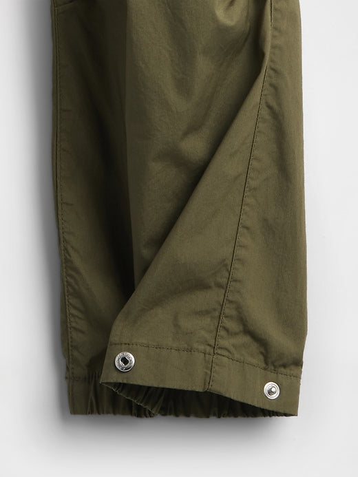 Gap Kids Easy Cargo Parachute Pants