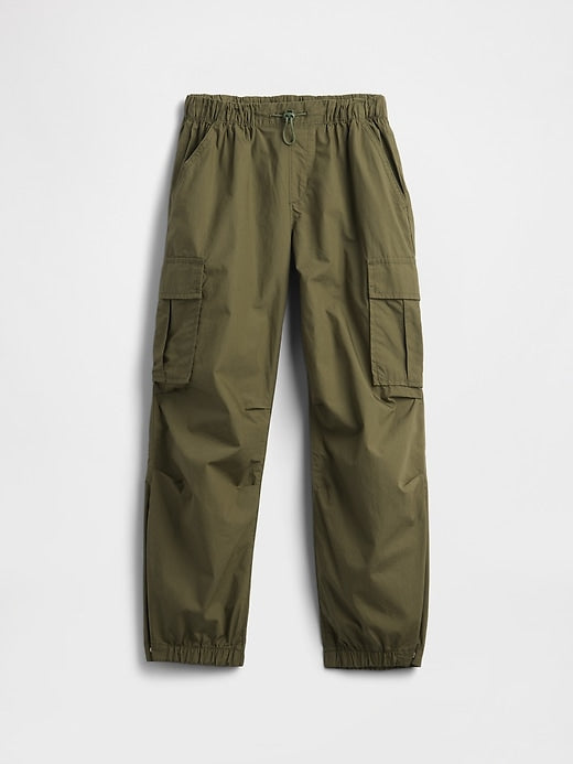 Gap Kids Easy Cargo Parachute Pants