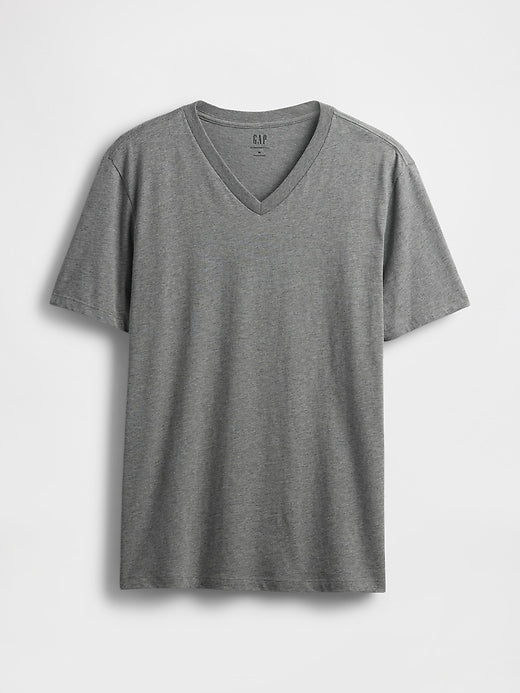 Gap Jersey V-Neck T-Shirt