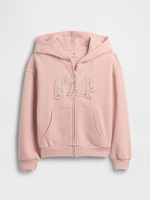 Gap Kids VintageSoft Gap Arch Logo Hoodie