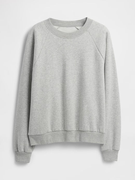 Gap VintageSoft Raglan Sweatshirt