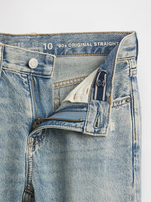 Gap Kids Original Straight Jean