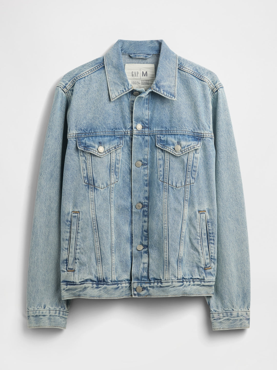 GAP Classic Icon Denim Jacket