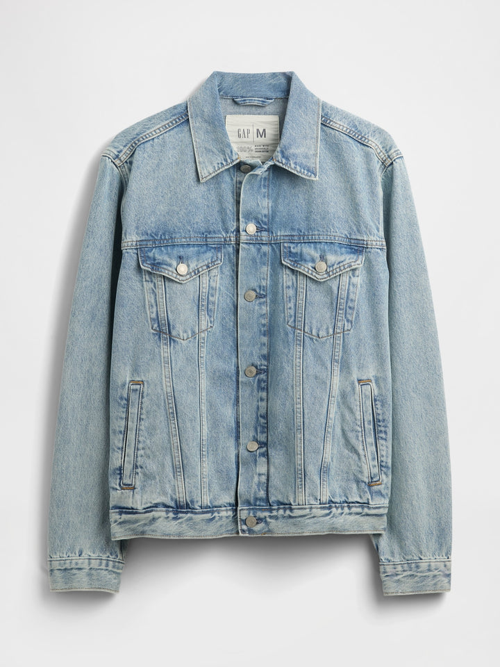 GAP Classic Icon Denim Jacket