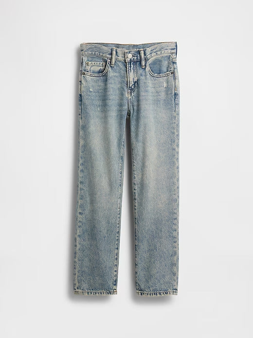 Gap Kids Original Straight Jean