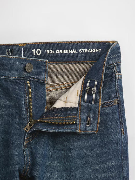 Gap Kids Original Straight Jean