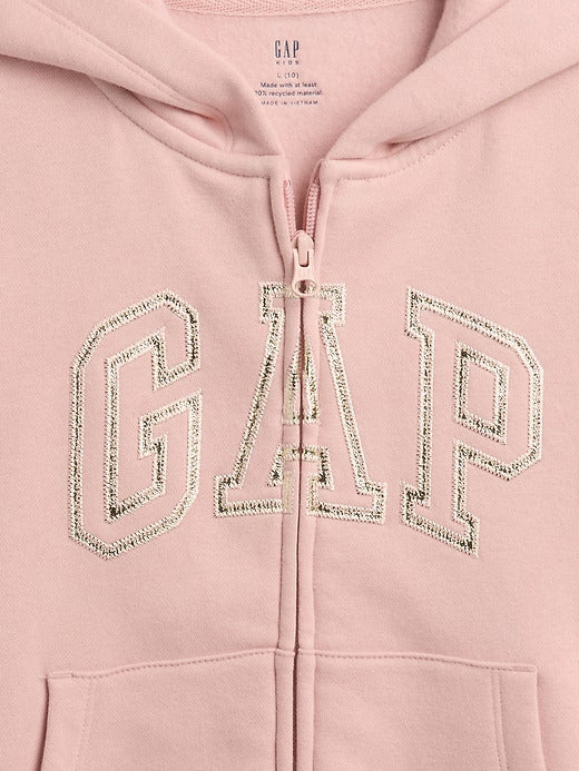 Gap Kids VintageSoft Gap Arch Logo Hoodie