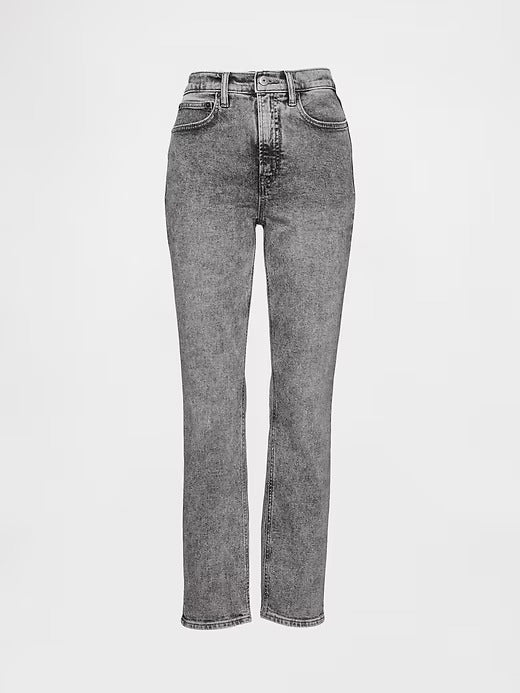 Gap High Rise Vintage Slim Jeans