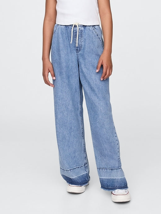 Gap Kids UltraSoft Easy Baggy Jeans