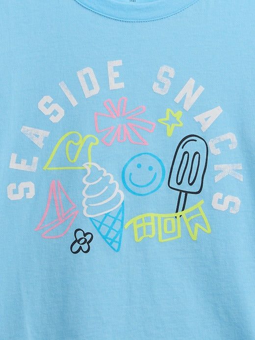 Gap Kids Graphic T-Shirt