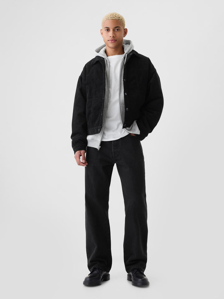 GAP VintageSoft Zip Hoodie