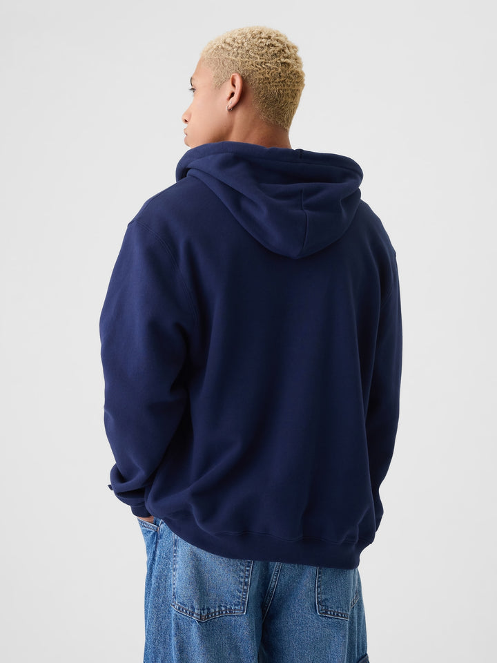 GAP VintageSoft Zip Hoodie