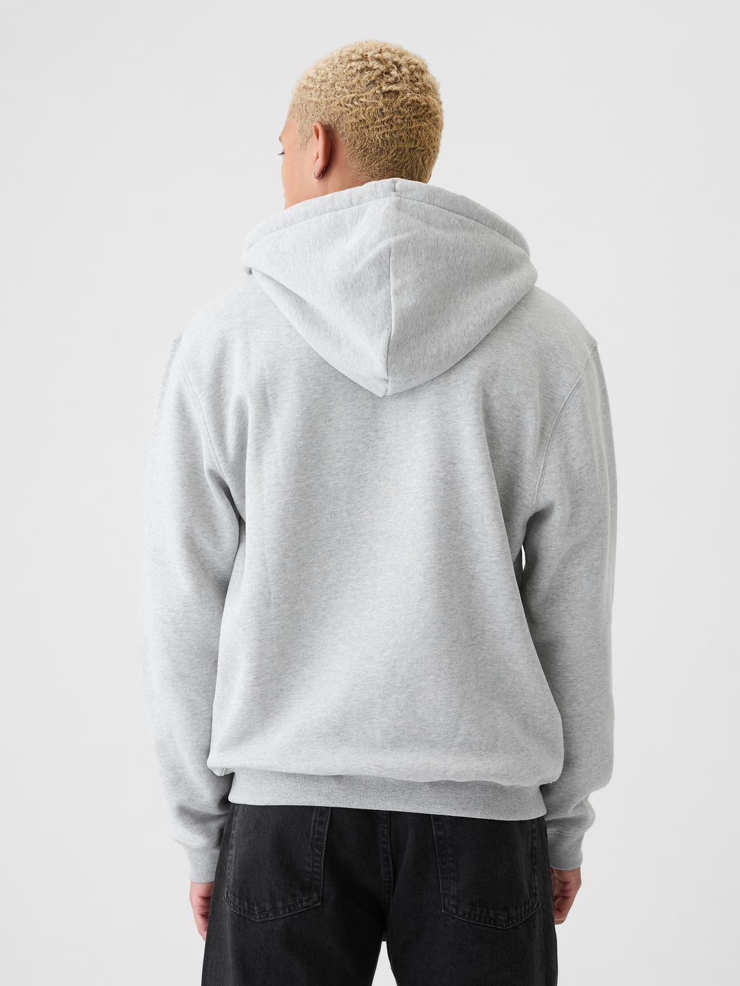 GAP VintageSoft Zip Hoodie