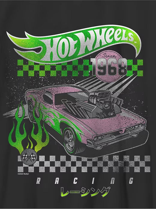 Gap Kids Hot Wheels Racing Graphic T-Shirt