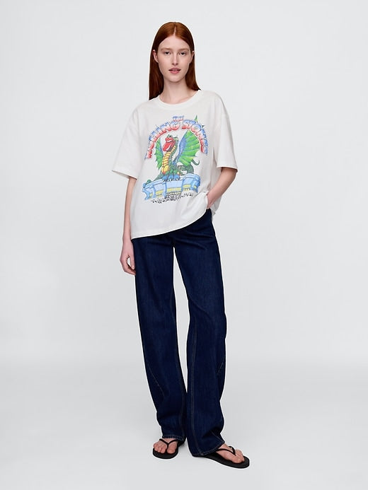 Gap Rolling Stones Graphic T-Shirt