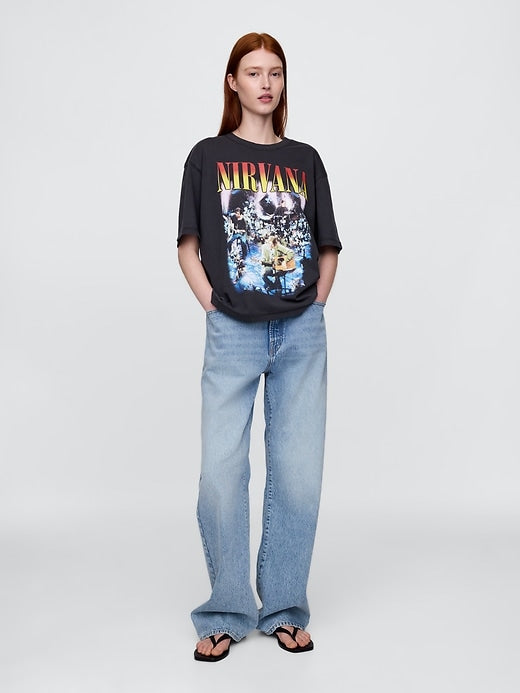Gap Rolling Stones Graphic T-Shirt