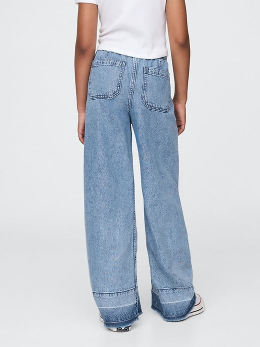 Gap Kids UltraSoft Easy Baggy Jeans