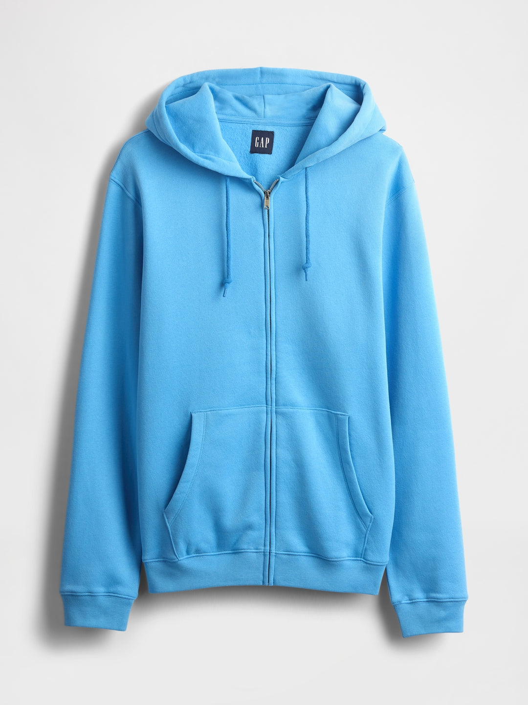 GAP VintageSoft Zip Hoodie
