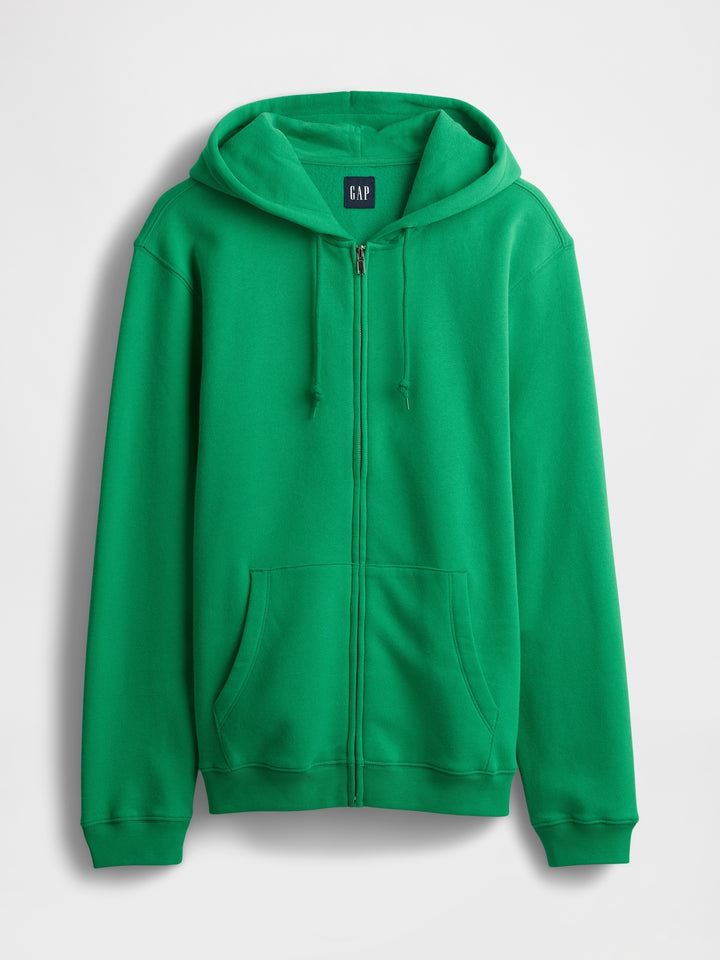 GAP VintageSoft Zip Hoodie