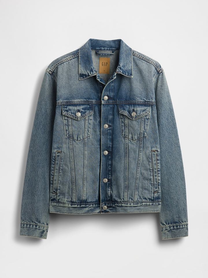 GAP Classic Icon Denim Jacket