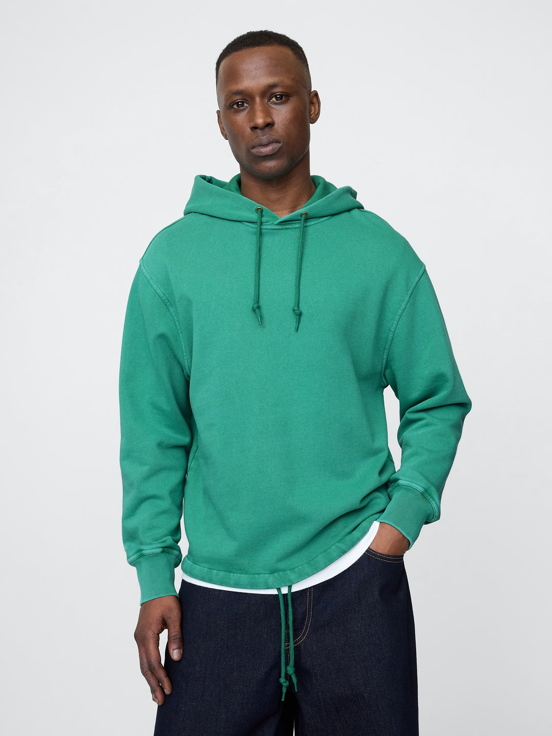 GAP Gap Logo Hoodie