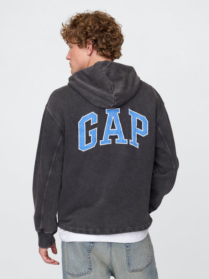 GAP Gap Logo Hoodie