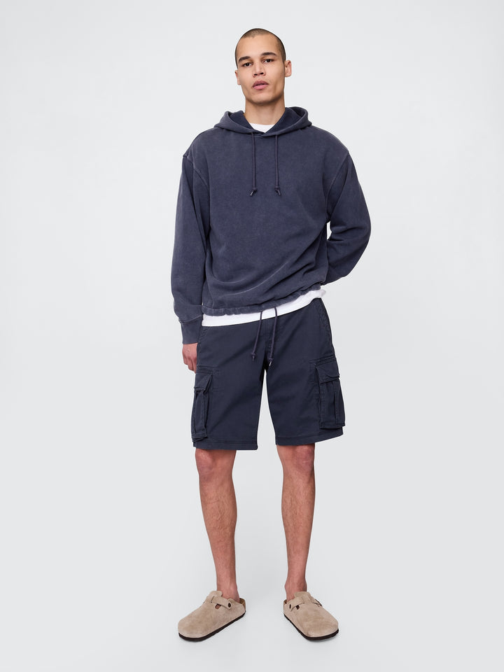 GAP Gap Logo Hoodie