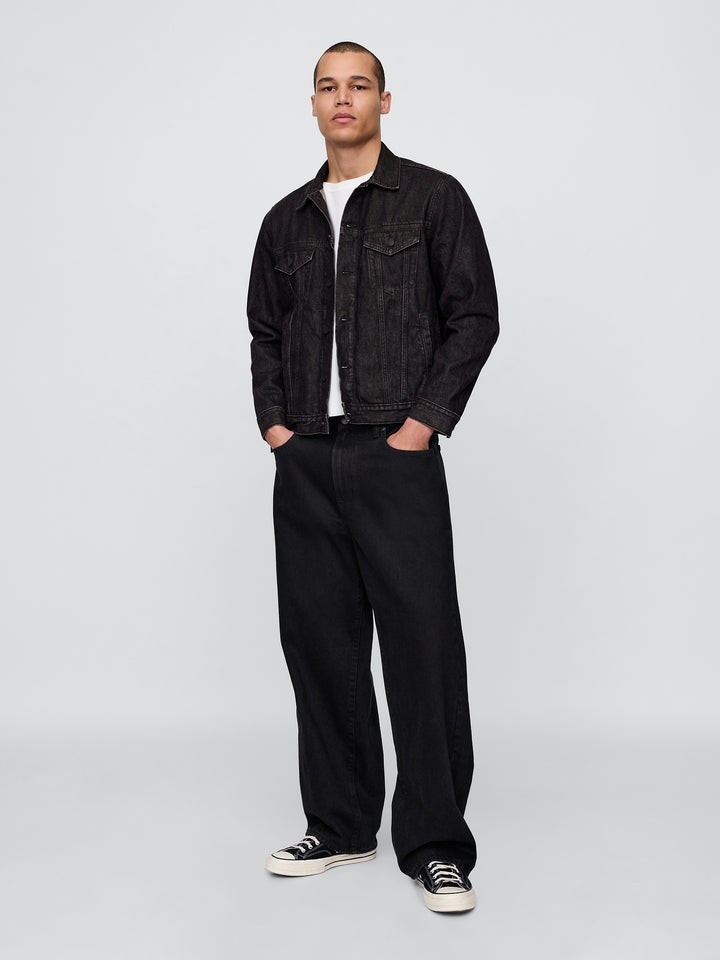 GAP Classic Icon Denim Jacket