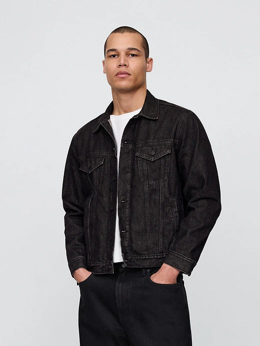 GAP Classic Icon Denim Jacket