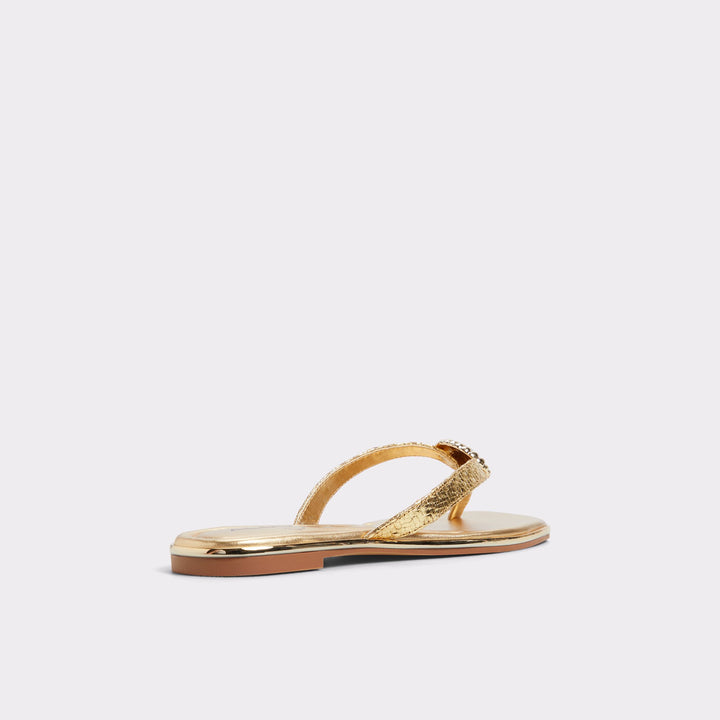 ALDO Conchiglia Flip flop