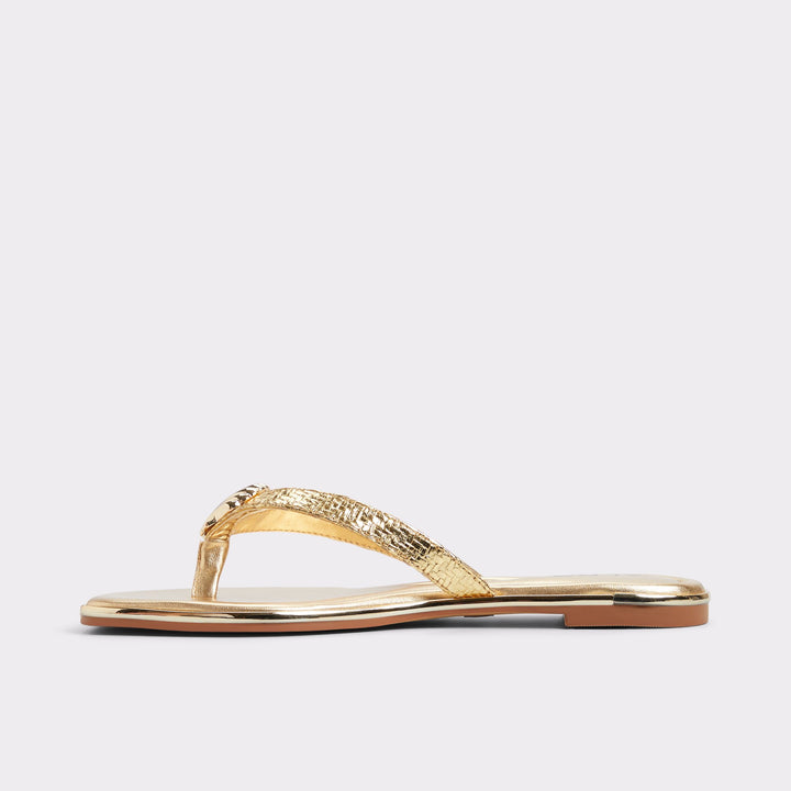 ALDO Conchiglia Flip flop