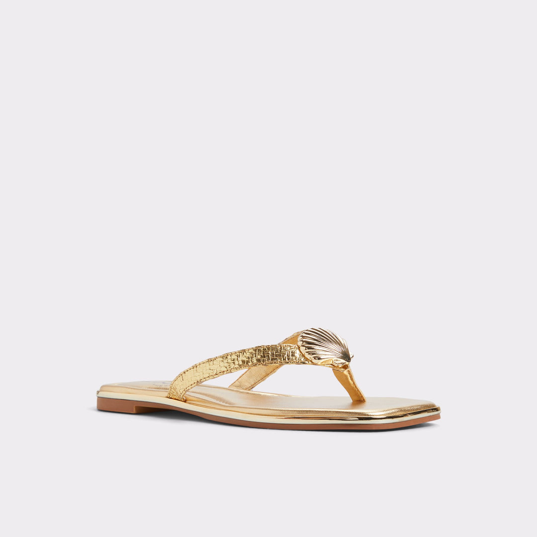 ALDO Conchiglia Flip flop