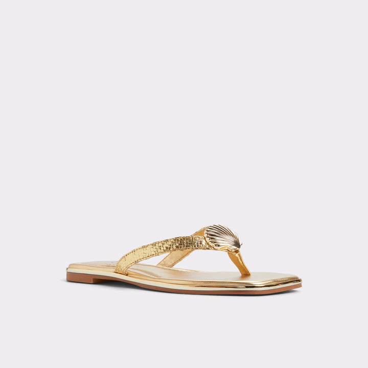 ALDO Conchiglia Flip flop