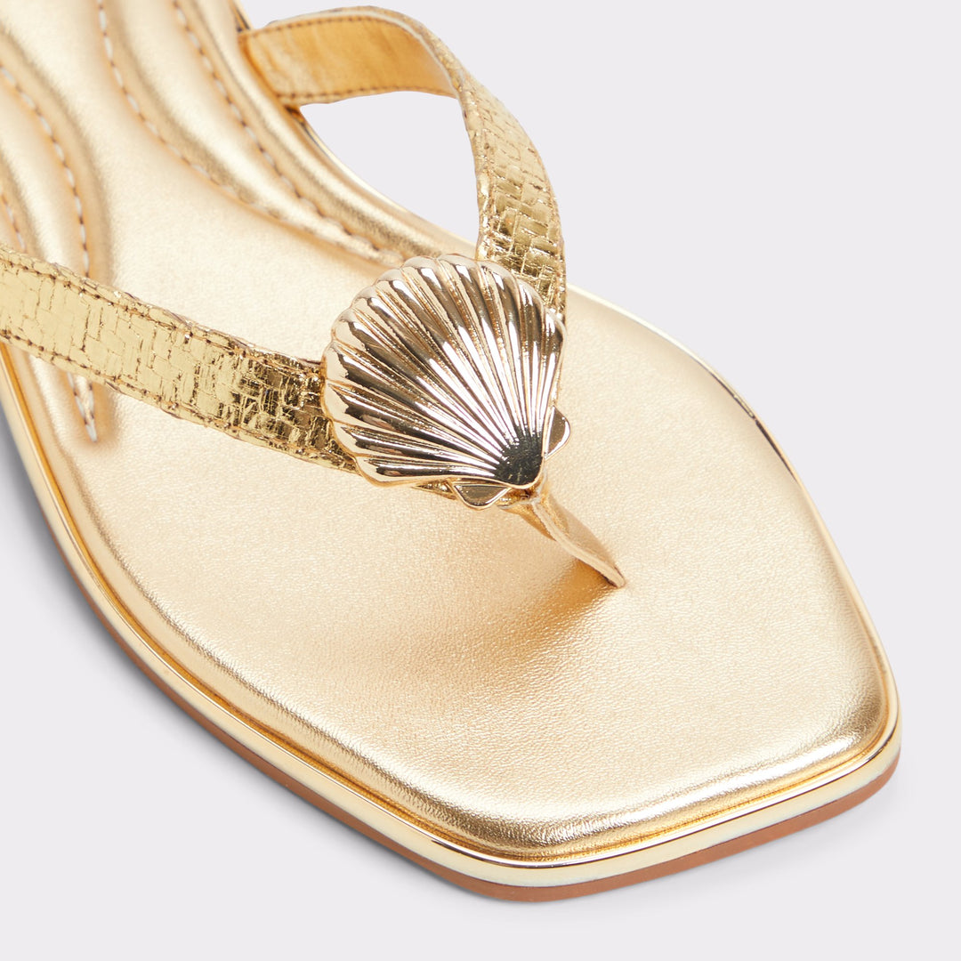 ALDO Conchiglia Flip flop
