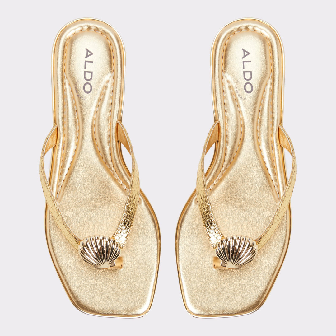 ALDO Conchiglia Flip flop