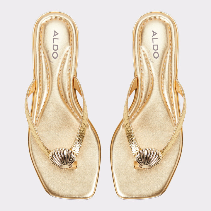ALDO Conchiglia Flip flop