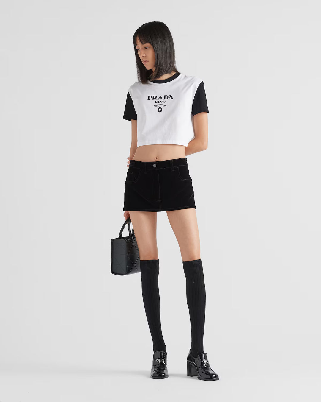 Prada Jersey T-shirt