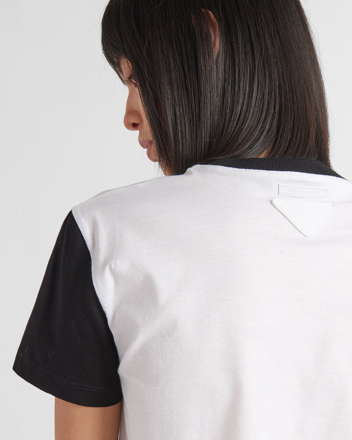 Prada Jersey T-shirt