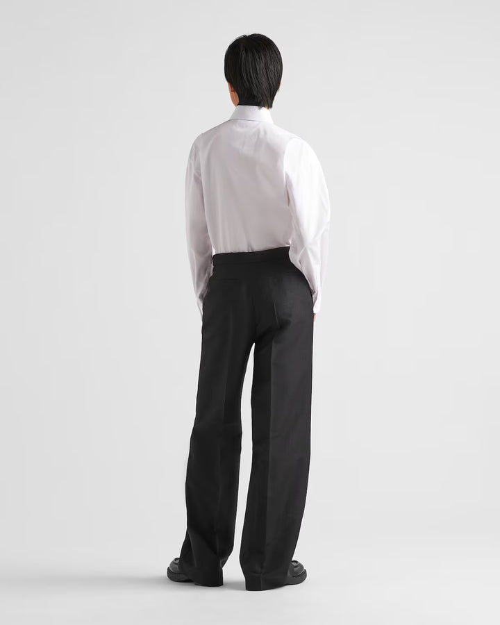 Prada Poplin shirt