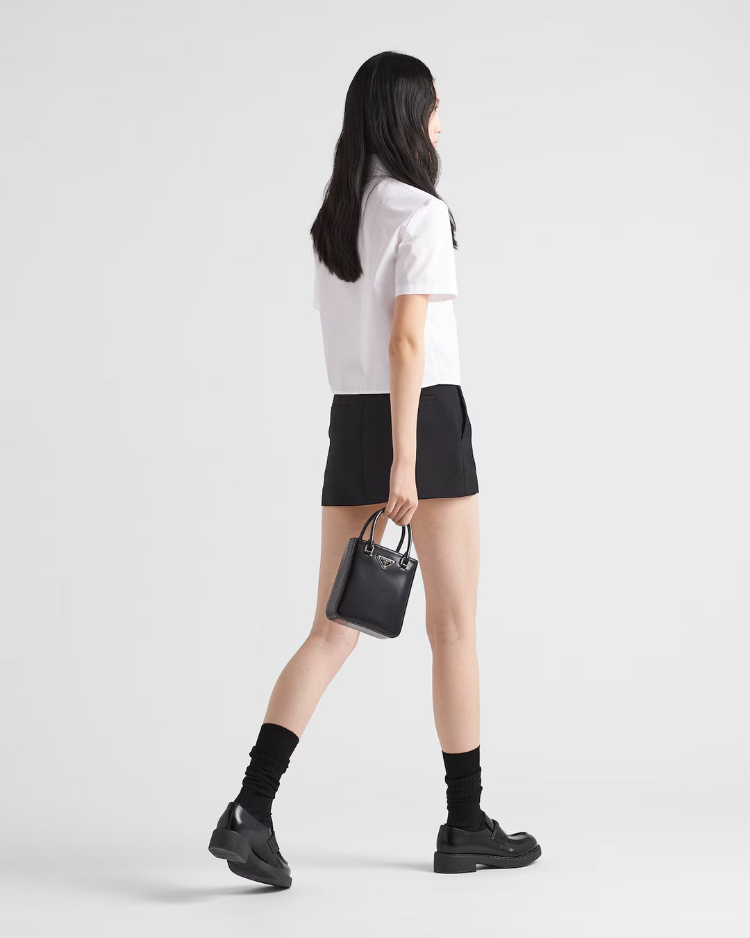 Prada Poplin shirt