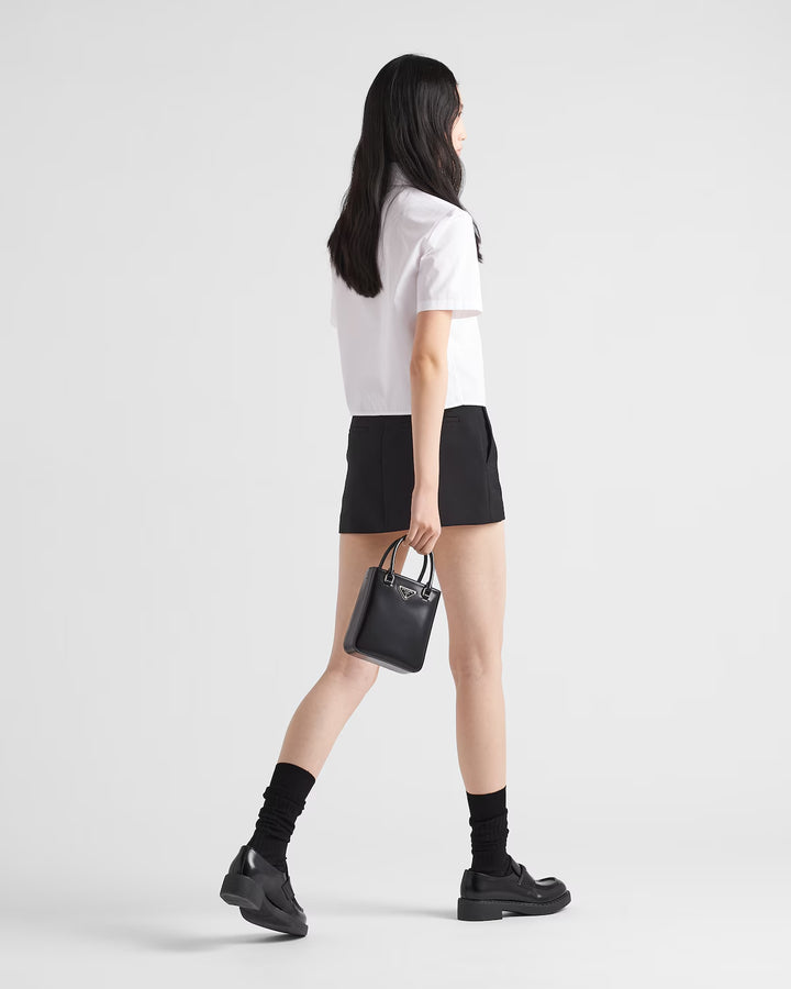 Prada Poplin shirt