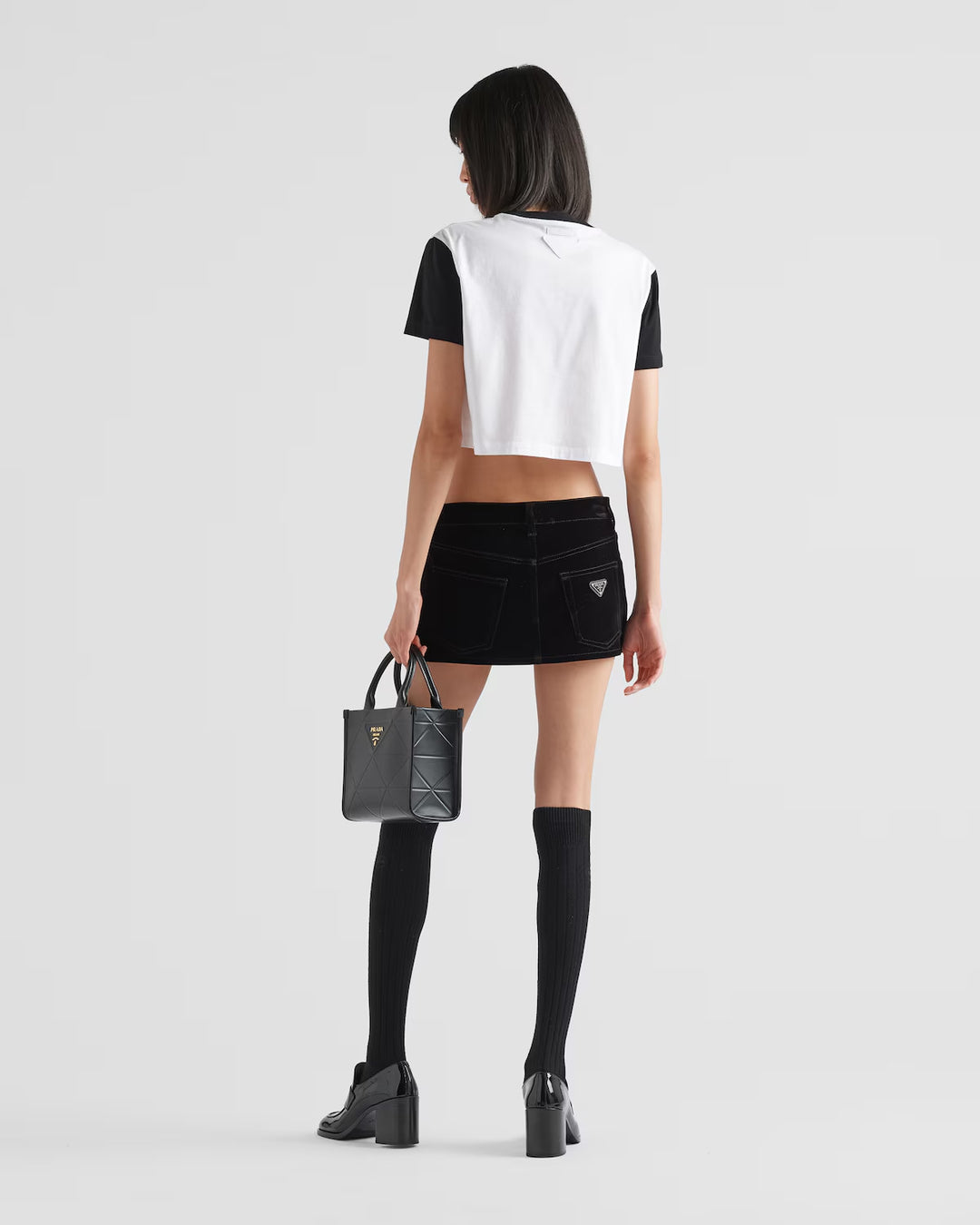Prada Jersey T-shirt