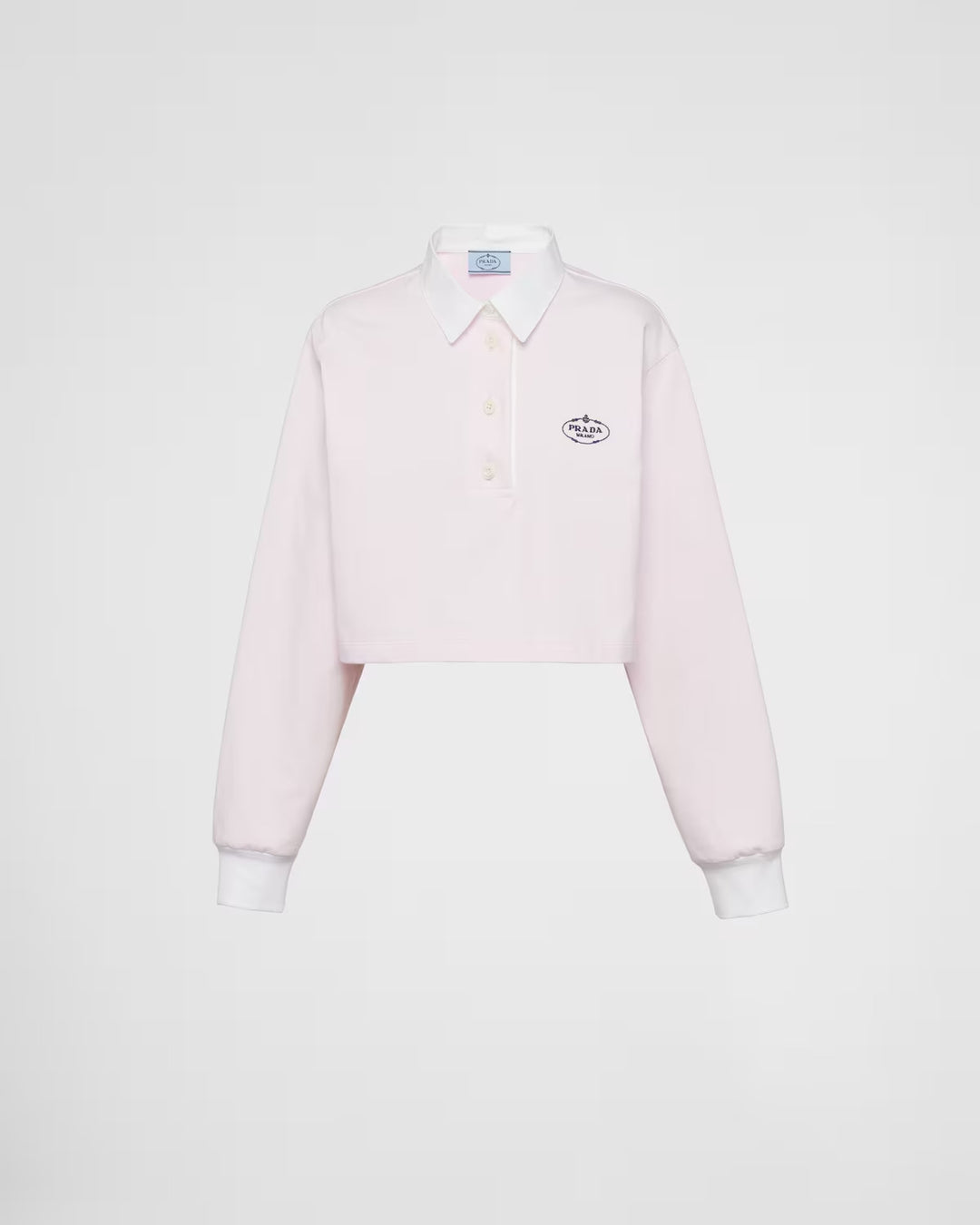Prada Jersey polo shirt