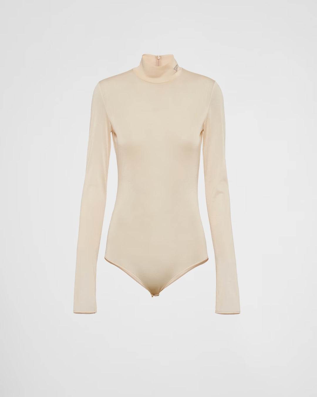 Prada Gazar jersey bodysuit