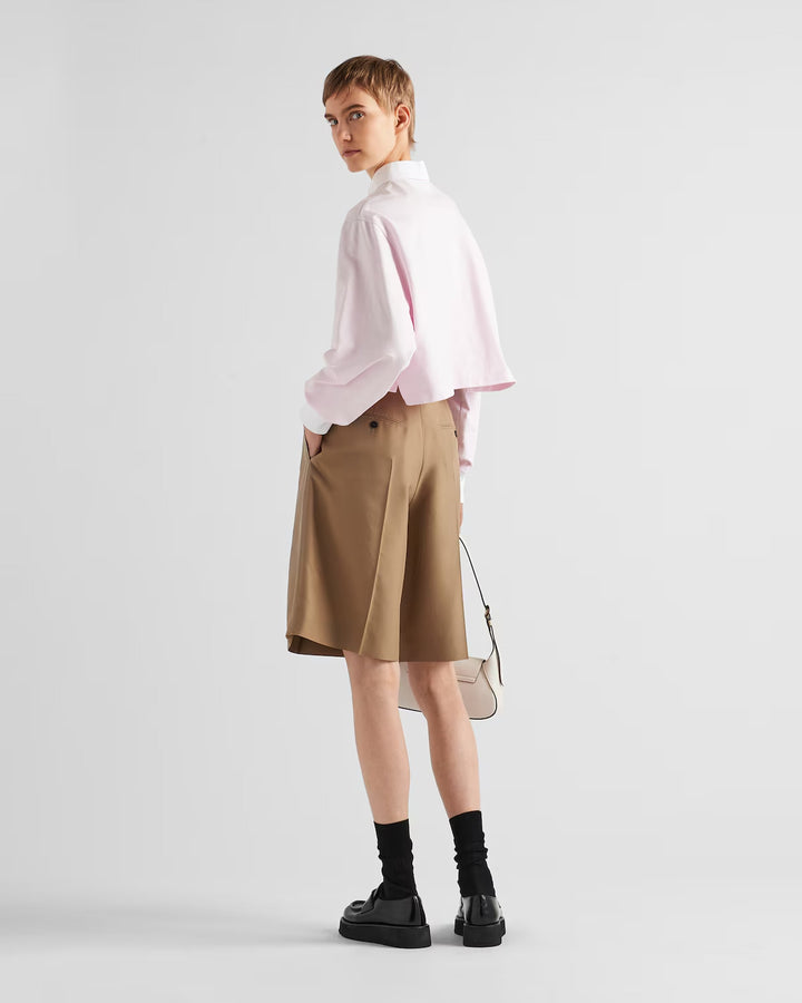 Prada Jersey polo shirt