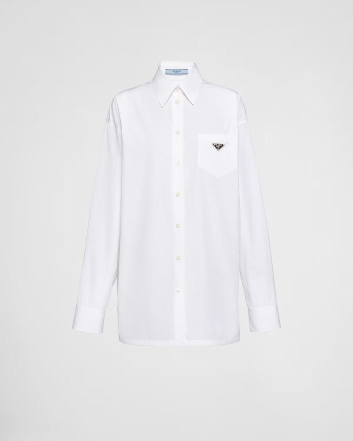 Prada Poplin shirt