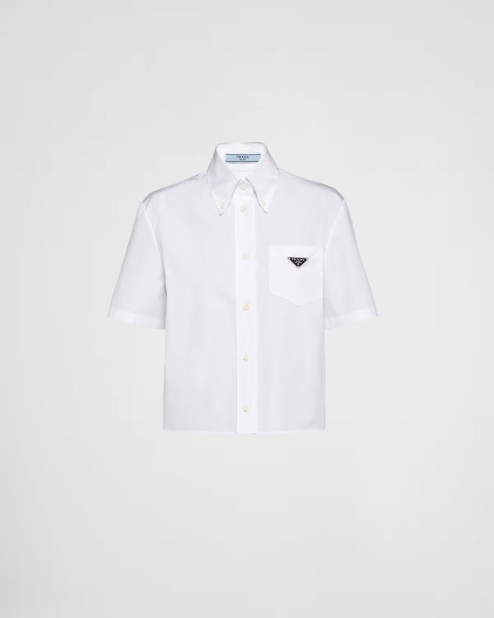 Prada Poplin shirt