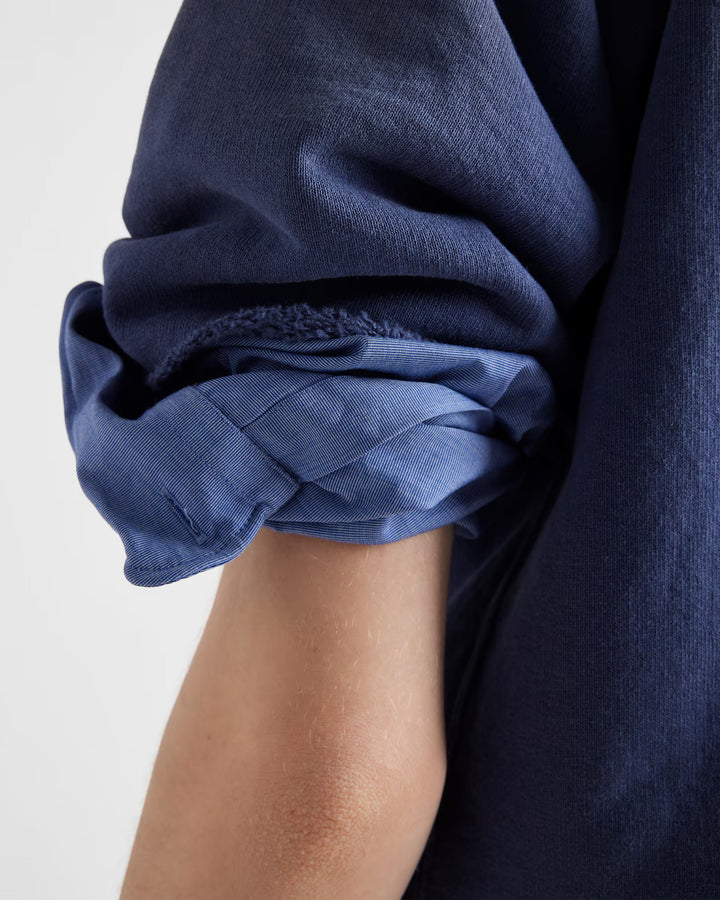 Prada Cotton fleece T-shirt